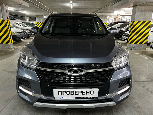 CHERY Tiggo 4 Cosmo, 2020 года, пробег 100000 км