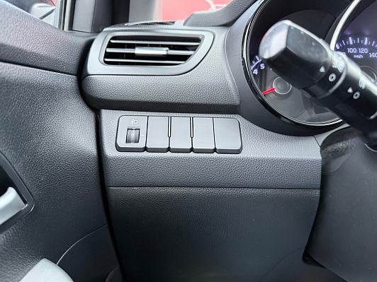 Kia Rio Comfort, 2013 года, пробег 116000 км