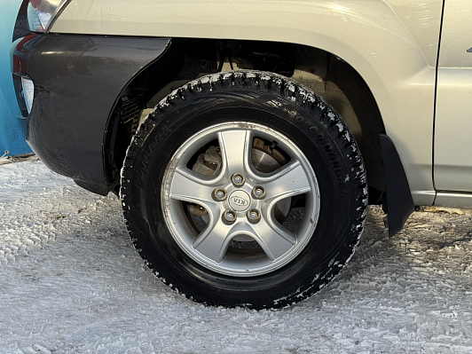 Kia Sportage Комфорт, 2007 года, пробег 280000 км