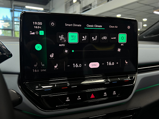 Volkswagen ID.4, 2023 года, пробег 45190 км