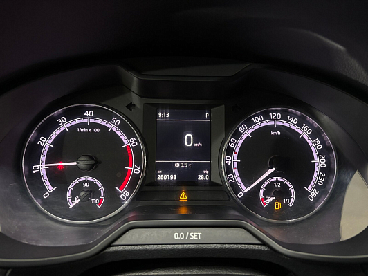 Skoda Octavia Active, 2018 года, пробег 260200 км