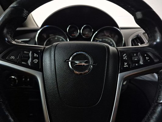 Opel Astra Cosmo, 2013 года, пробег 202375 км