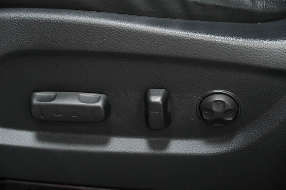 Hyundai Santa Fe High-Tech, 2016 года, пробег 55111 км