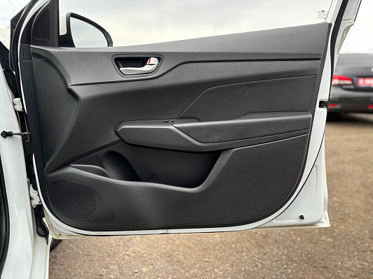 Hyundai Solaris Comfort, 2019 года, пробег 284000 км