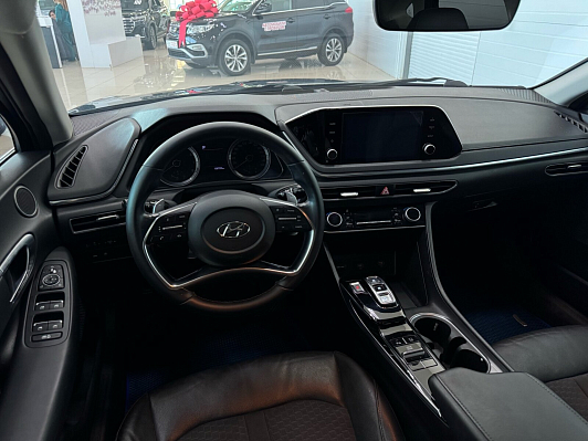 Hyundai Sonata Comfort, 2020 года, пробег 108723 км