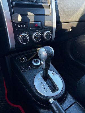 Nissan X-Trail SE High, 2012 года, пробег 124476 км