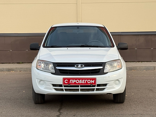 Lada (ВАЗ) Granta Classic Start Glonass 21911-51-009, 2017 года, пробег 176000 км