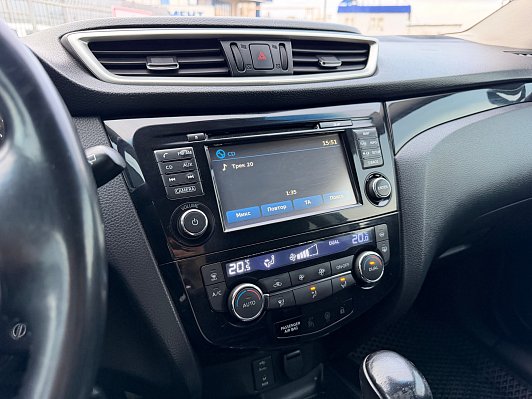 Nissan Qashqai SE+, 2014 года, пробег 273289 км