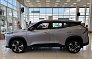 Geely Cityray Люкс, серебряный
