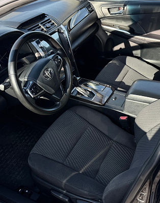 Toyota Camry Стандарт, 2016 года, пробег 100548 км