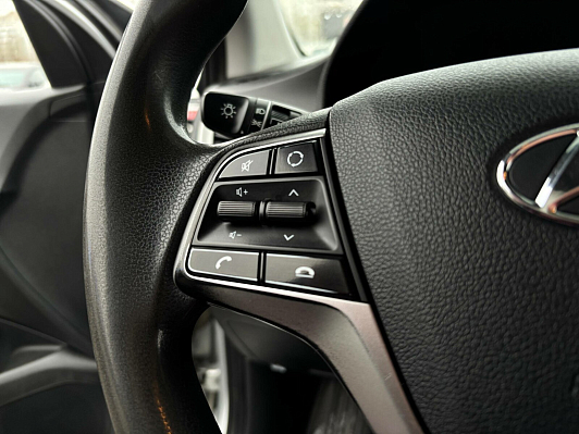 Hyundai Solaris Comfort, 2021 года, пробег 132646 км