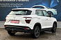 Hyundai Creta, 2021 года, пробег 128522 км