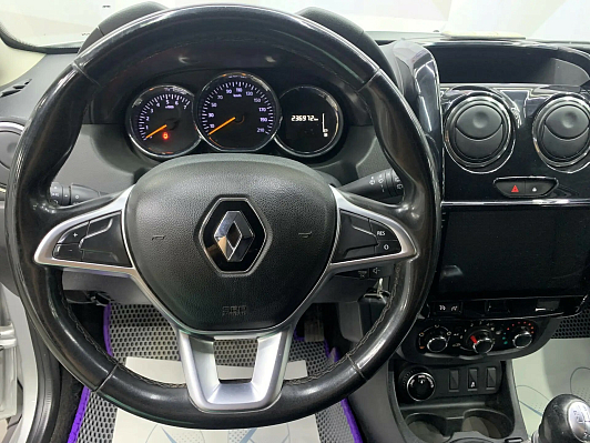 Renault Duster Dakar Edition, 2020 года, пробег 236968 км