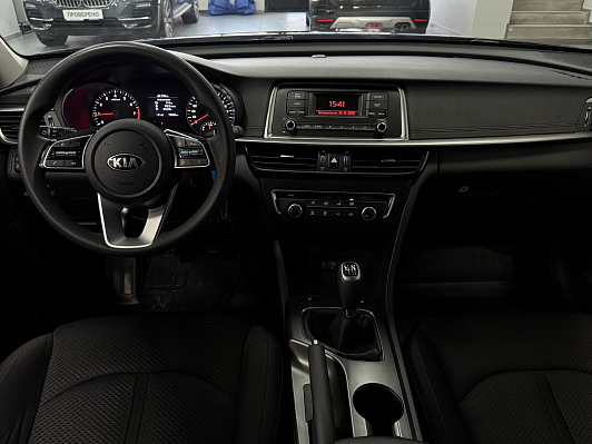 Kia Optima Classic, 2018 года, пробег 79000 км