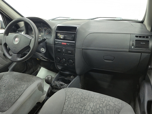 Fiat Albea, 2011 года, пробег 110566 км