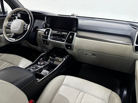 Kia Sorento, 2021 года, пробег 90679 км