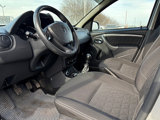 Renault Duster Dakar Edition, 2017 года, пробег 89800 км