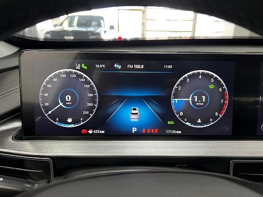 Chery Tiggo 7 Pro Max Ultimate, 2023 года, пробег 17100 км