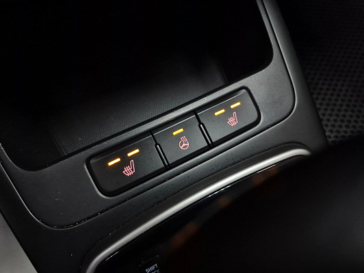 Kia Rio Premium, 2017 года, пробег 117723 км