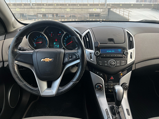 Chevrolet Cruze LT, 2013 года, пробег 131000 км