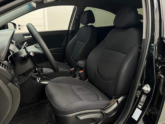 Hyundai Solaris Elegance, 2016 года, пробег 141940 км