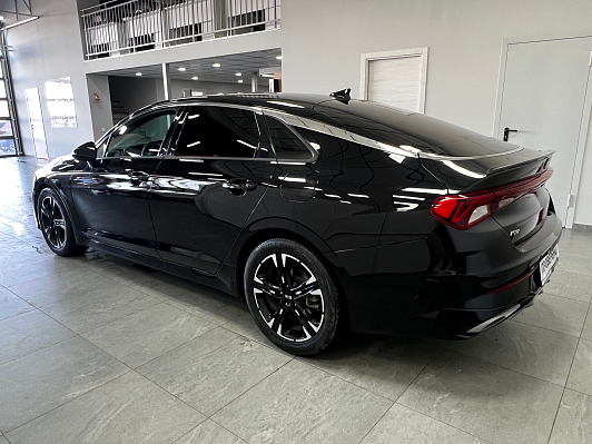 Kia K5 GT-Line FWD, 2020 года, пробег 59134 км