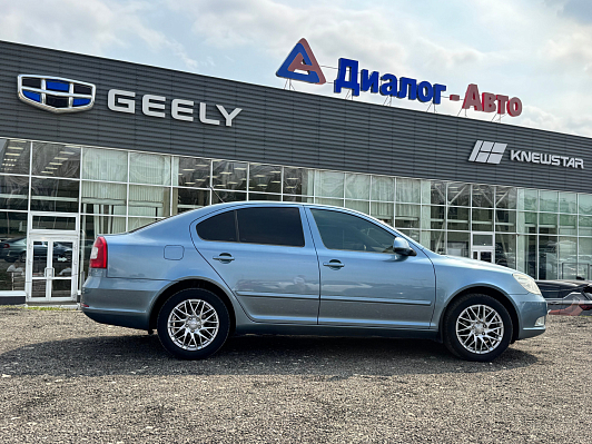 Skoda Octavia, 2010 года, пробег 184079 км