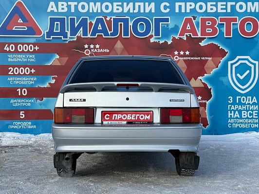 Lada (ВАЗ) 2114 Люкс, 2008 года, пробег 194285 км