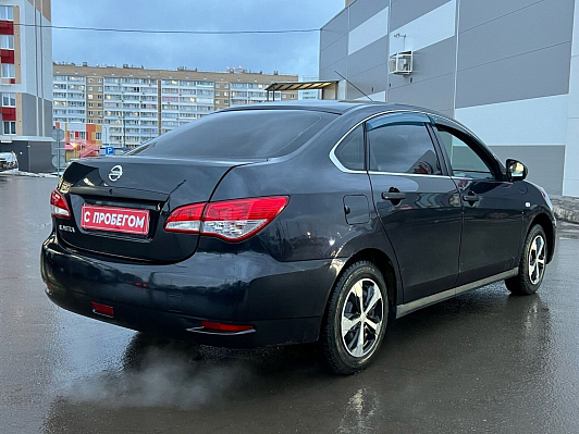 Nissan Almera Welcome, 2014 года, пробег 165890 км