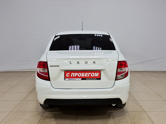 Lada (ВАЗ) Granta Комфорт, 2021 года, пробег 40547 км