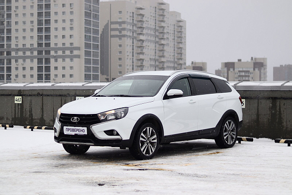 Lada (ВАЗ) Vesta Comfort Winter, 2018 года, пробег 139400 км