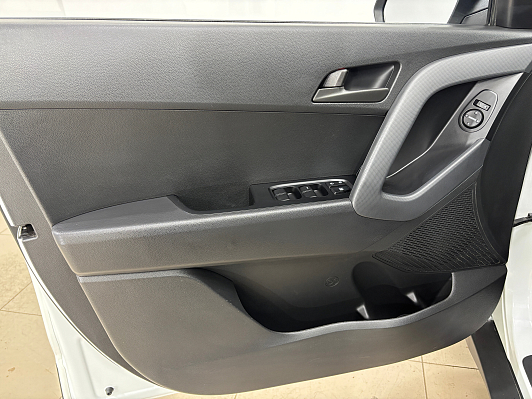 Hyundai Creta Active, 2018 года, пробег 62274 км