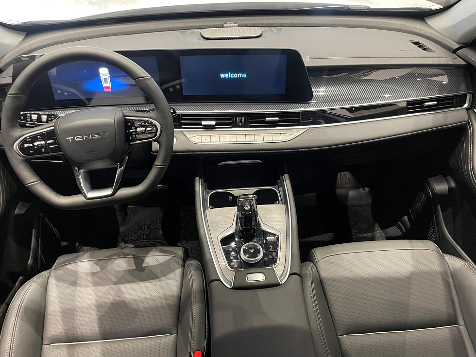 TENET T7 Прайм, белый