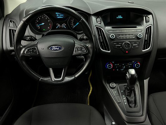 Ford Focus SYNC Edition, 2018 года, пробег 97975 км