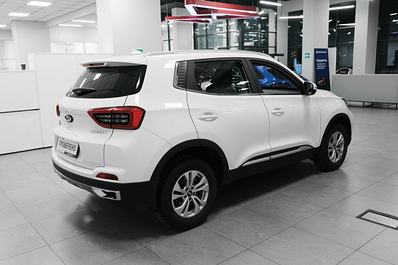 Chery Tiggo 4 Pro Family, 2024 года, пробег 20988 км