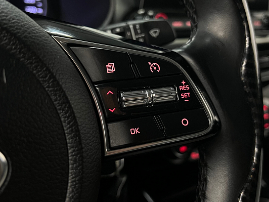 Kia Cerato Luxe, 2020 года, пробег 92392 км