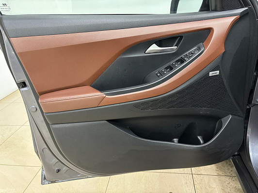 Hyundai Creta SMART, 2021 года, пробег 113564 км