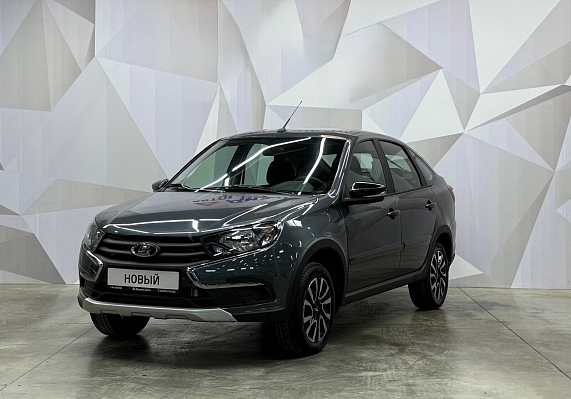 Lada (ВАЗ) Granta Comfort, 2025 года, пробег 6 км