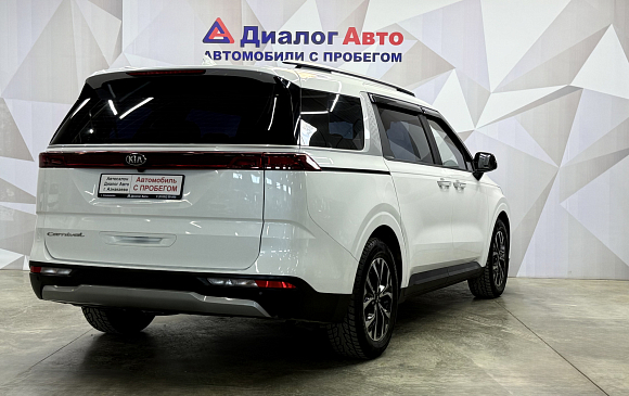 Kia Carnival, 2020 года, пробег 179451 км