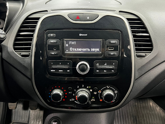 Renault Kaptur Drive, 2019 года, пробег 163500 км
