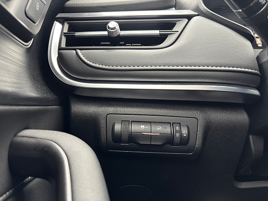 Chery Tiggo 4 Pro Family, 2023 года, пробег 22000 км