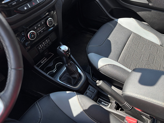 Lada (ВАЗ) XRAY Luxe Prestige, 2021 года, пробег 37900 км