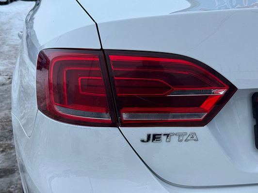 Volkswagen Jetta Style, 2014 года, пробег 137738 км