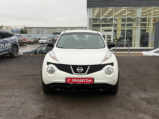 Nissan Juke SE+ Sport, 2013 года, пробег 190176 км