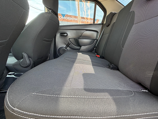 Renault Logan Stepway Life City, 2022 года, пробег 148608 км