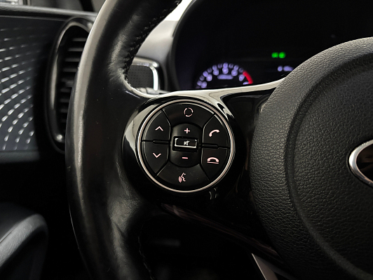 Kia Soul Prestige, 2019 года, пробег 172512 км