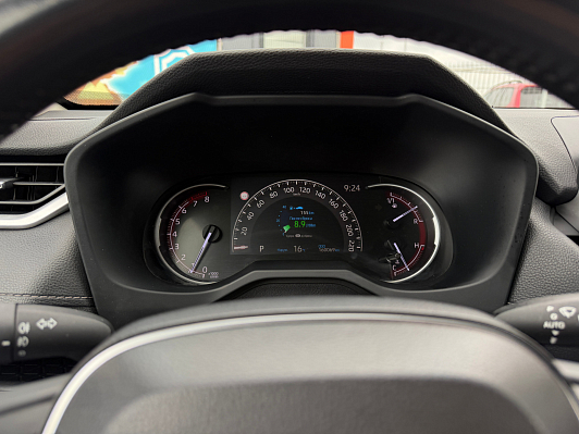 Toyota RAV4 Style, 2021 года, пробег 160050 км