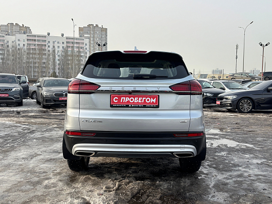 Geely Atlas Pro Flagship+, 2024 года, пробег 24413 км