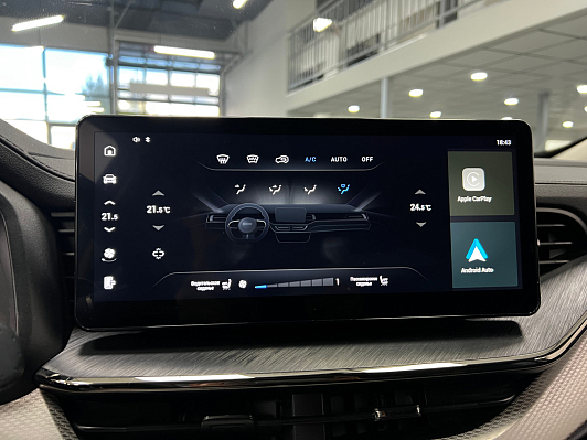 Haval F7 Elite, 2023 года, пробег 43000 км