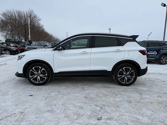 Geely Coolray Flagship Sport, 2022 года, пробег 41424 км